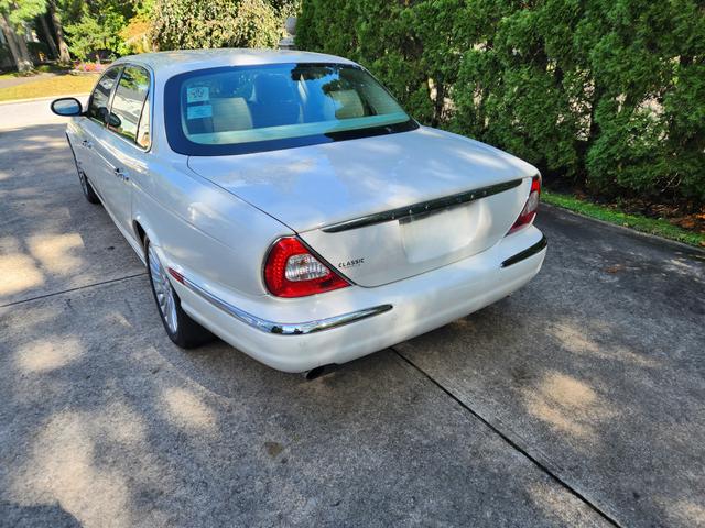 2007 jaguar xj8 l