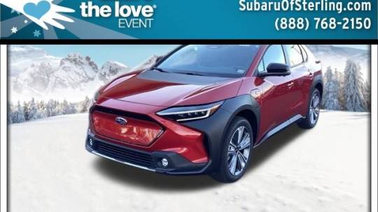 2024 Subaru Solterra