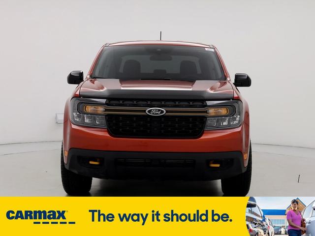 2024 ford maverick xlt advanced