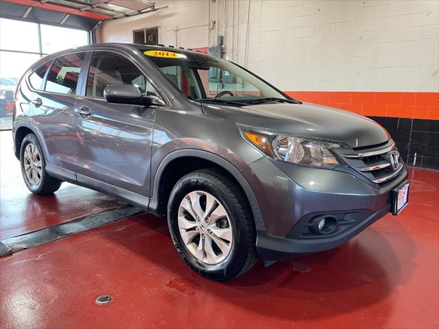 2014 honda cr-v ex