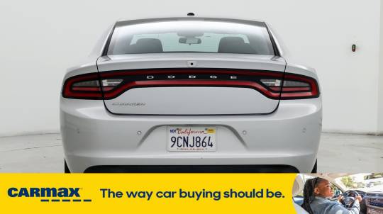 2022 Dodge Charger