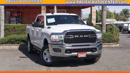 2022 RAM 2500