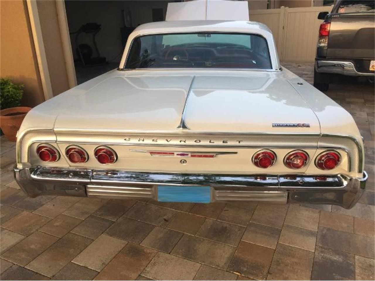 1964 chevrolet impala