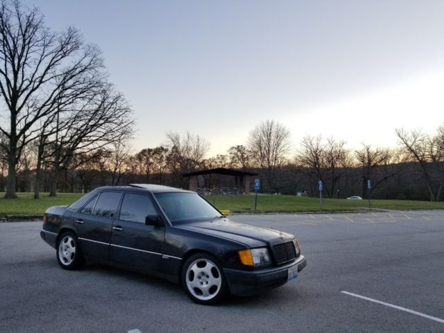 1992 mercedes 300e sprotline