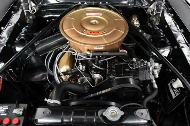 real gt, a/c, ps, disc, rally pac, p top!