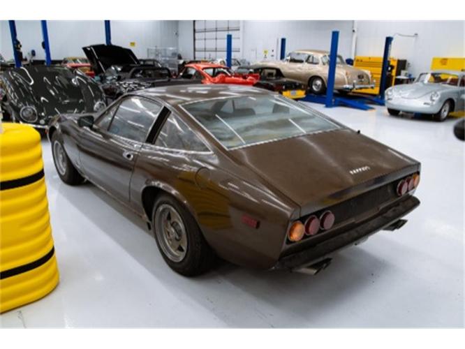 1972 ferrari 365 gt4 in astoria, new york