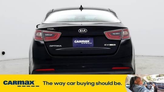 2015 Kia Optima