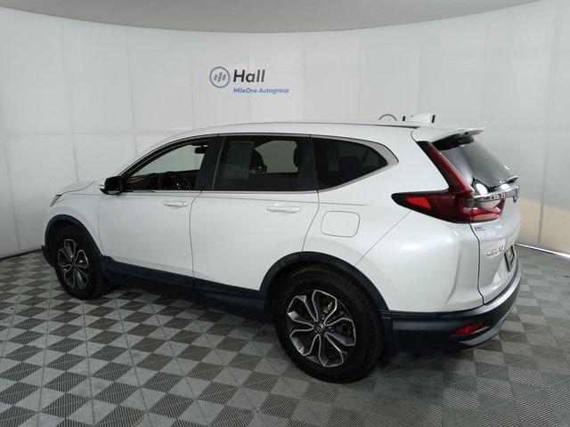 2020 honda cr-v ex
