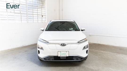 2021 Hyundai Kona