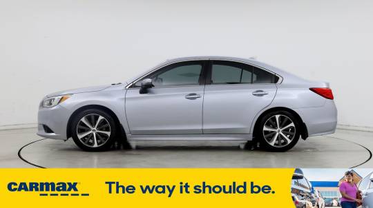 2016 Subaru Legacy