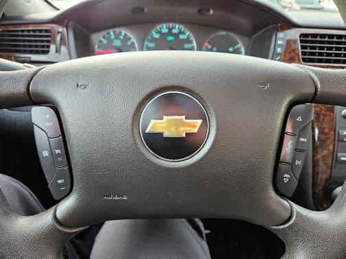 2015 chevrolet impala limited in denver, colorado