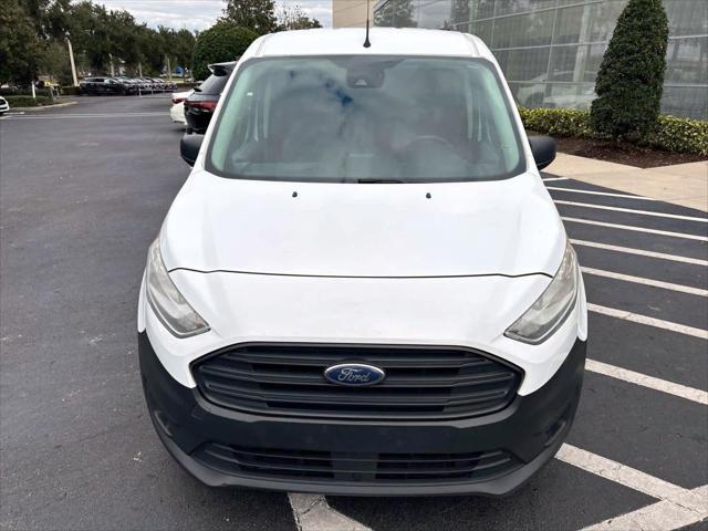 2020 ford transit connect base