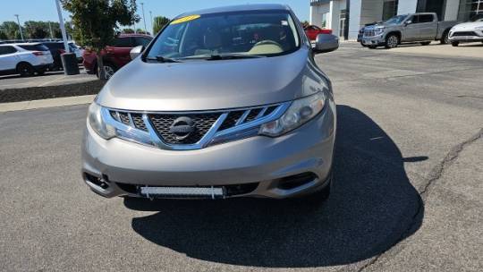 2011 nissan murano s