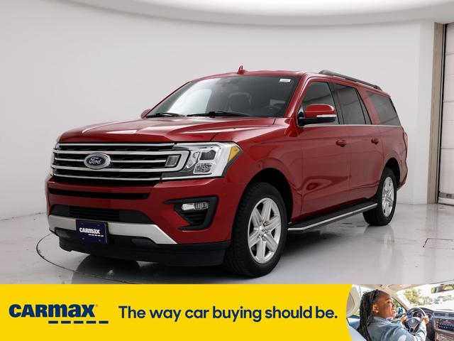 2020 ford expedition max xlt