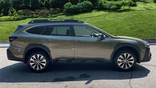 2025 Subaru Outback limited