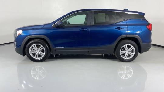 2021 GMC Terrain