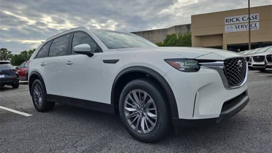 2024 Mazda CX-90 turbo select