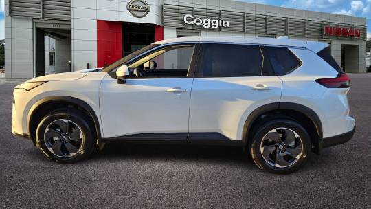 2025 Nissan Rogue