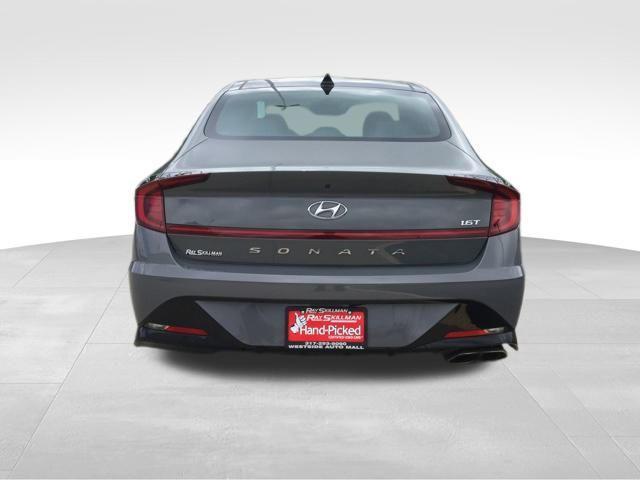 2021 hyundai sonata sel