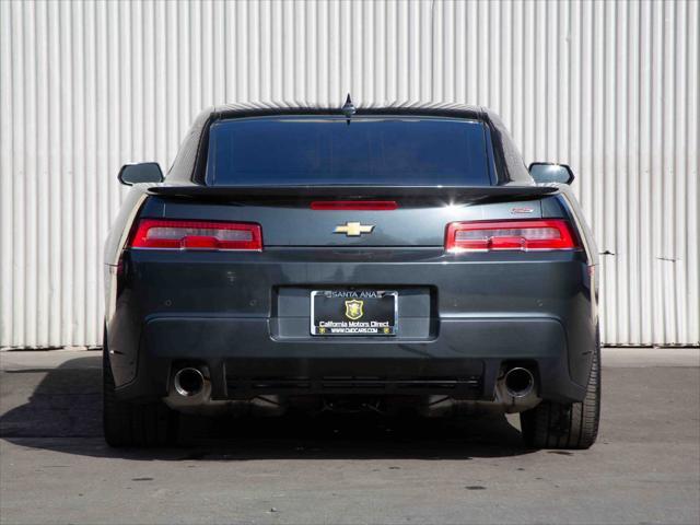 2014 chevrolet camaro 2ss