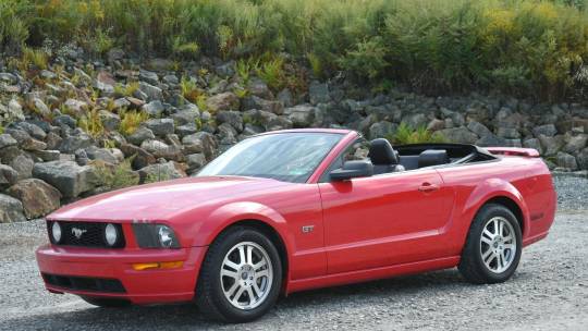 2005 Ford Mustang
