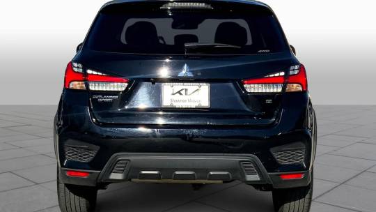 2024 Mitsubishi Outlander Sport