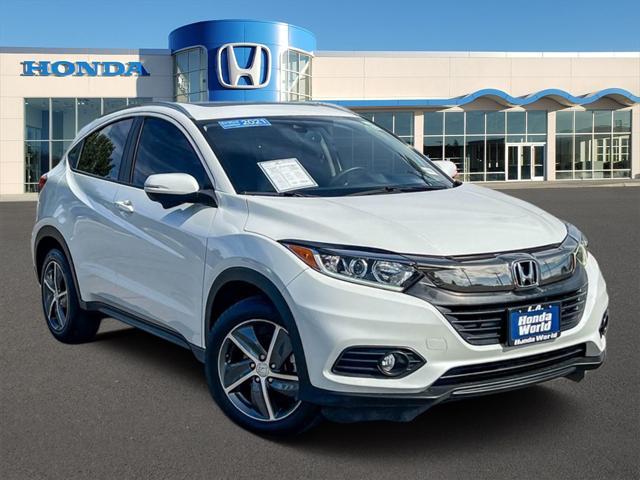 2021 honda hr-v ex-l
