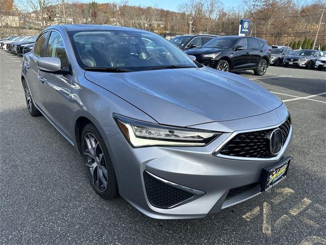 2021 acura ilx premium package
