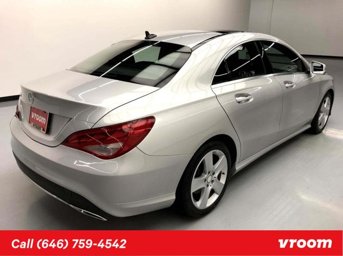 used 2017 mercedes-benz cla 250 milwaukee, wi 53215 for sale in milwaukee, wisconsin