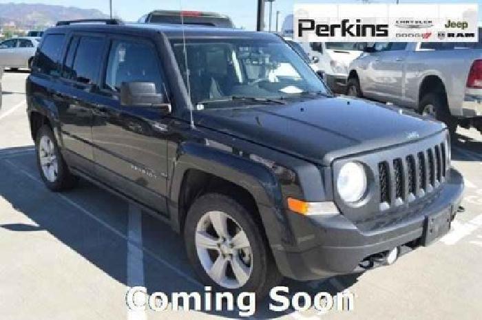 2011 jeep patriot 4wd 4dr sport in colorado springs, co