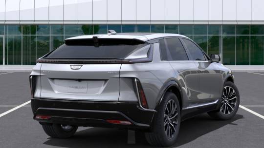 2024 Cadillac Lyriq