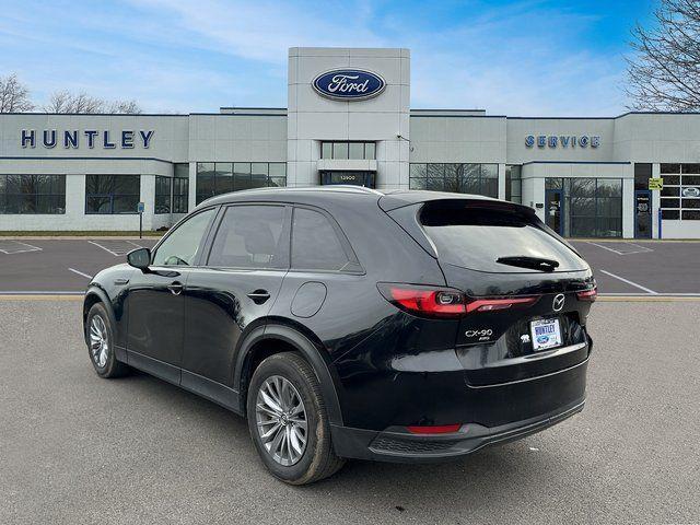 2024 mazda cx-90 3.3 turbo preferred