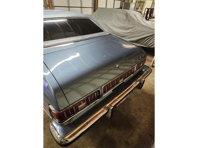 1974 mercury cougar in cincinnati, ohio