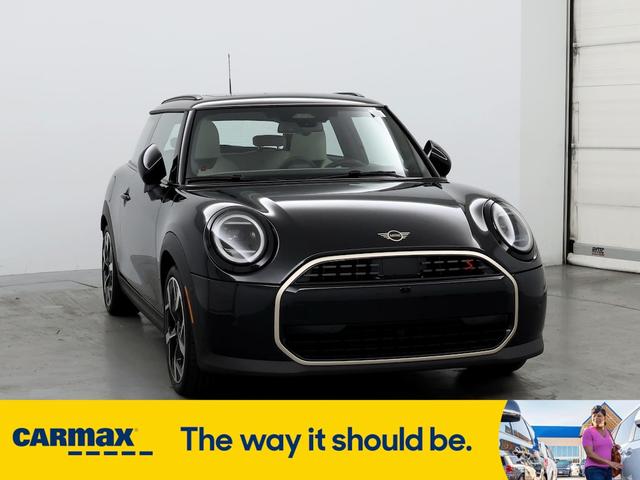 2025 mini hardtop s