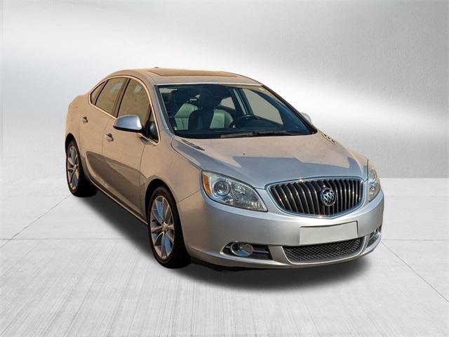 2016 buick verano convenience group