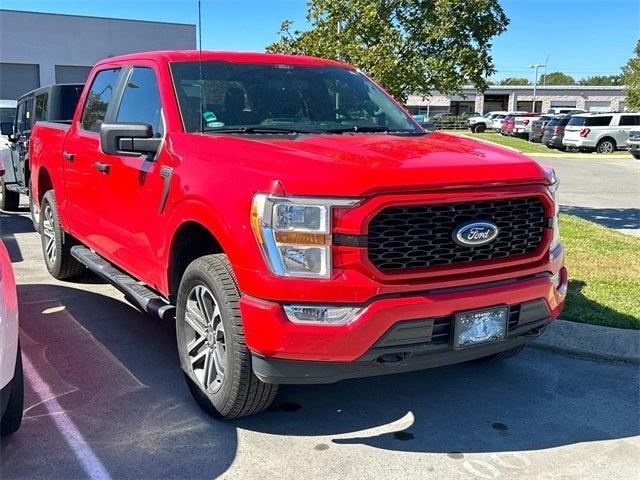 2021 ford f-150 xl