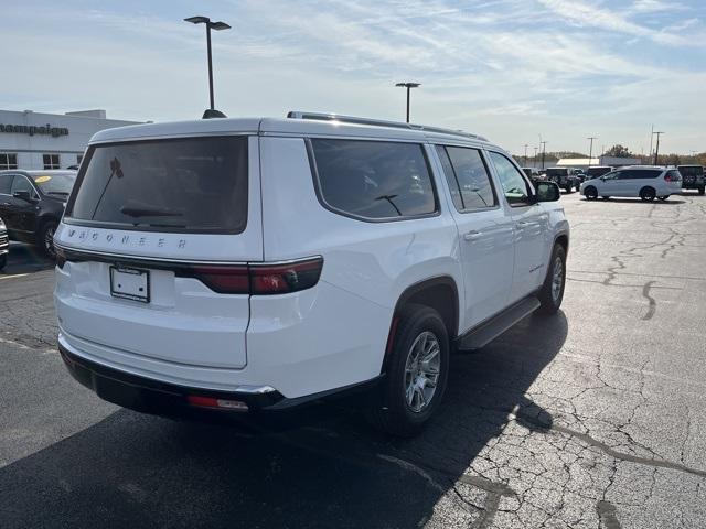 2024 jeep wagoneer l base