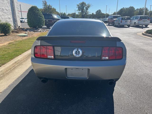 2009 ford shelby gt500 base