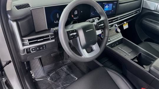2025 Hyundai Santa Fe