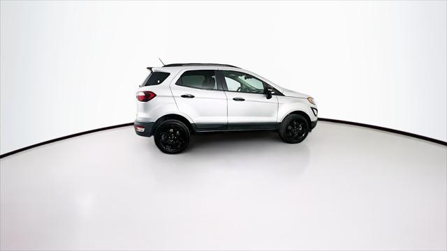 2021 ford ecosport ses