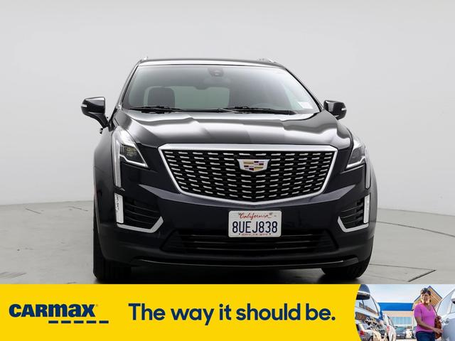 2021 cadillac xt5 luxury