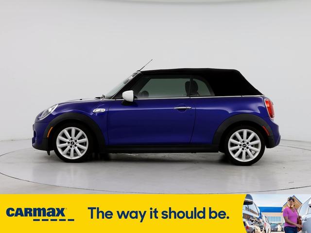 2021 mini convertible s