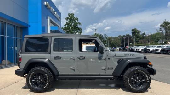 2023 Jeep Wrangler