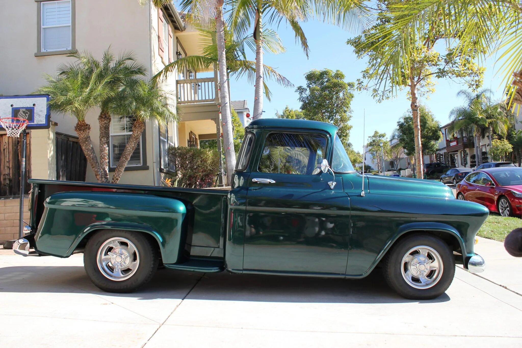 chevrolet 3100