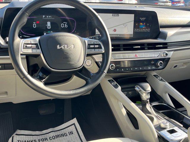 2024 kia telluride s