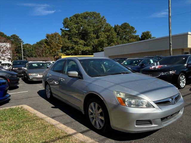 2006 honda accord ex-l