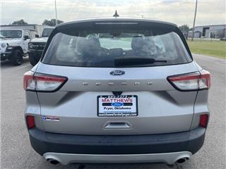 2021 Ford Escape s