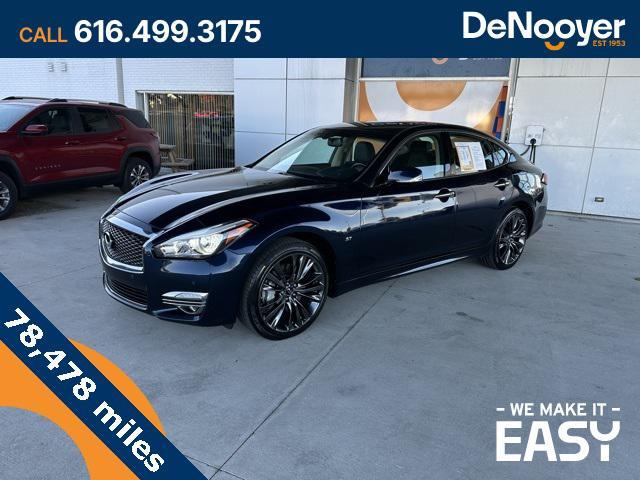 2016 infiniti q70 3.7x
