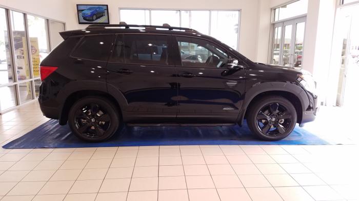 new 2019 honda passport awd elite yuma, az 85365 for sale in yuma, arizona