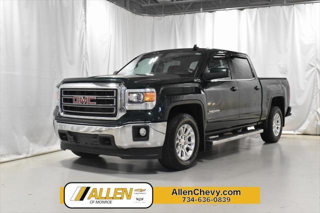 2015 gmc sierra 1500 sle